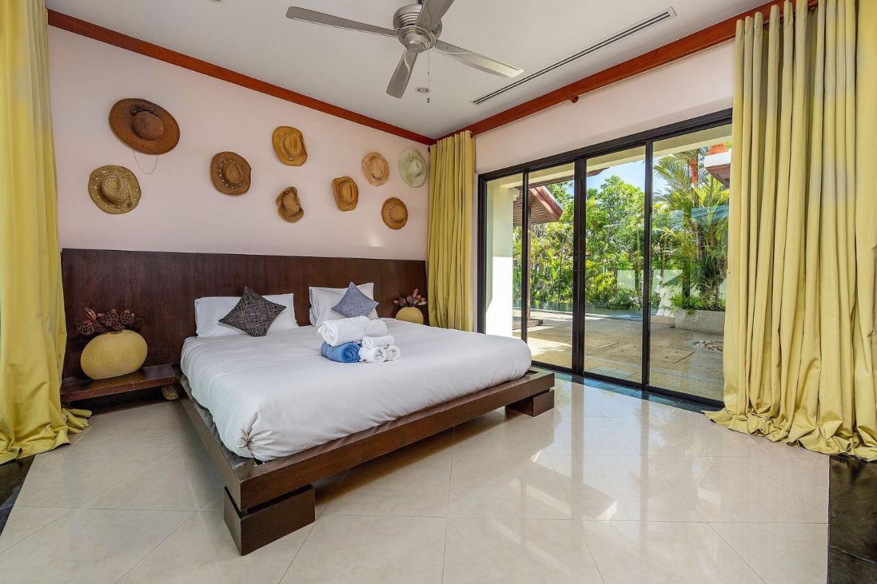 Villa Toba | 3Br Gorgeous Villa With Private Pool | Naiharn Beach Nai Harn Extérieur photo